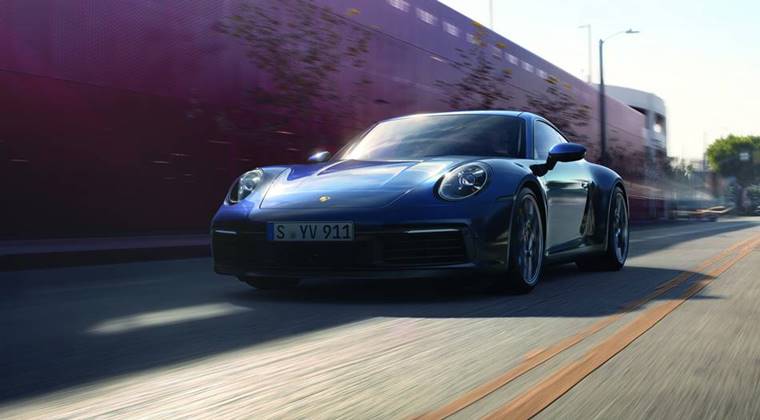 Yeni Porsche 911 Satışa Sunuldu  