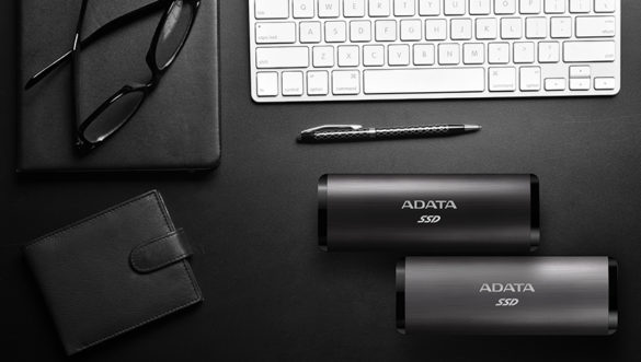 ADATA SE760 1TB Externe SSD - Portable Festplatte USB-C 3.2 Gen 2