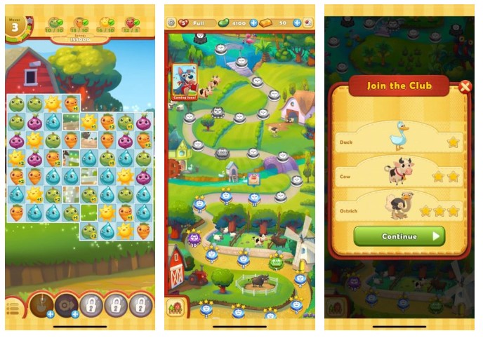 Android ve iOS'taki En İyi 5 Çiftçilik Oyunu 