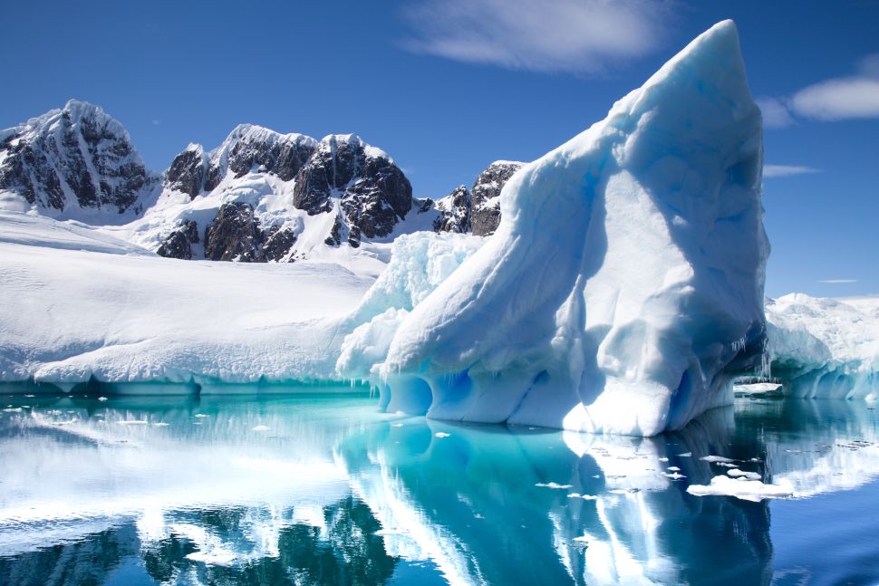 Antarktika, Tüm Zamanların En Sıcak Gününü Gördü  