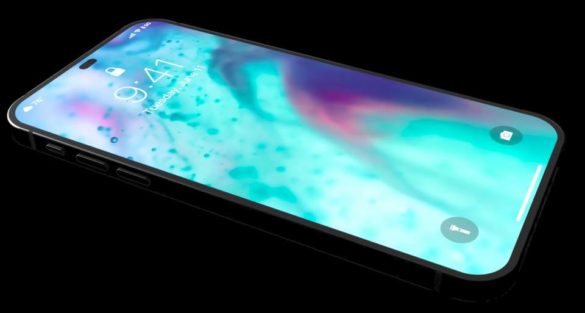 Apple, 2020 iPhone'larında Kendi 5G Antenini Kullanabilir - TeknoDiot.com