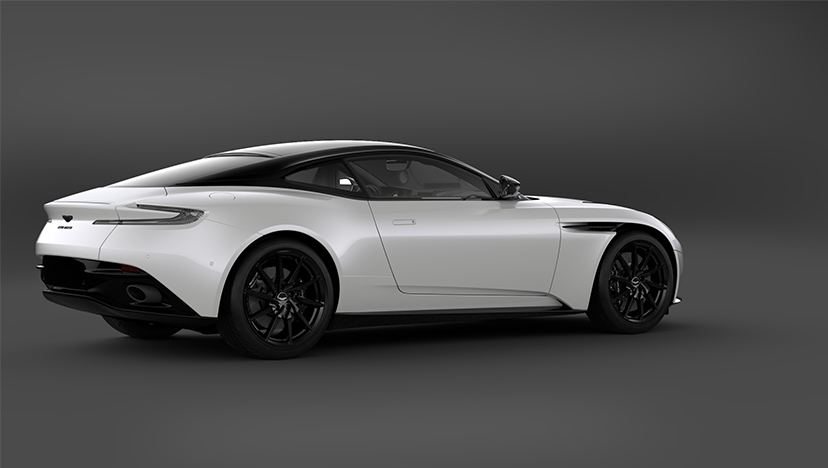 İşte Aston Martin DB11 V8 Shadow Edition  