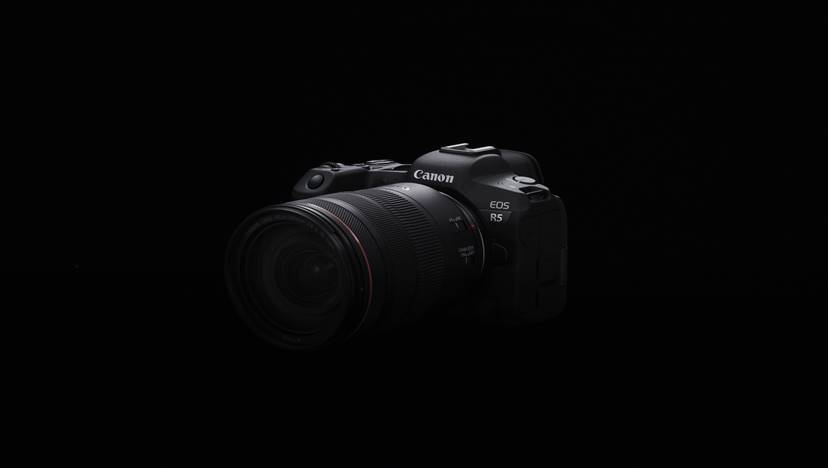 Canon’dan 8K Çözünürlüğe Sahip EOS R5 