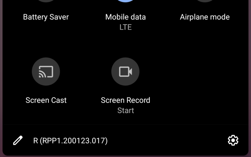 Ekran Kaydı Sonunda Android 11 ile Geldi! 
