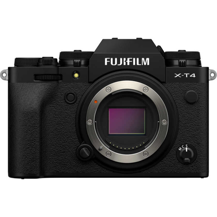 Fujifilm X-T4 Resmen Tanıtıldı! 