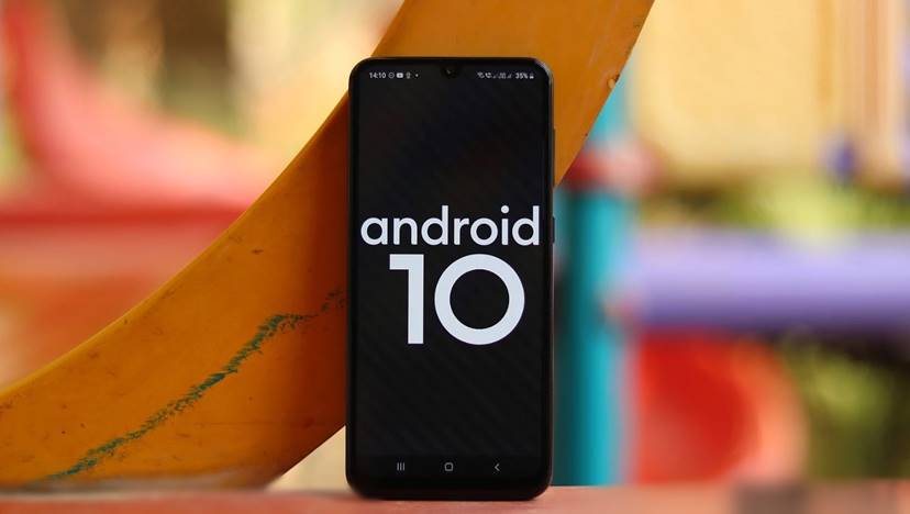Galaxy A50s İçin Android 10 Güncellemesi Yayınlandı 