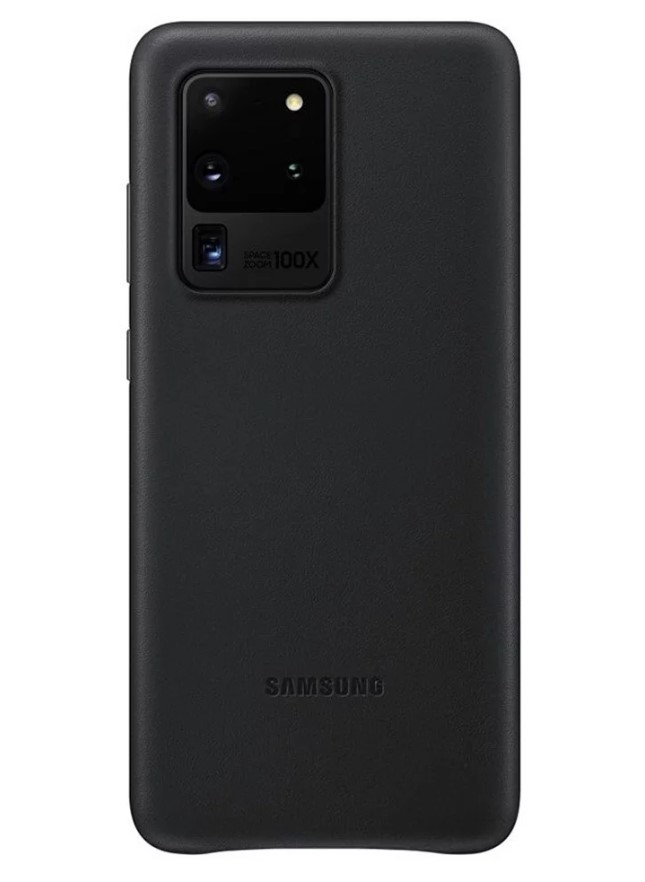 Galaxy S20 ve Galaxy Z Flip İçin Orjinal Samsung Kılıfları Ortaya Çıktı 