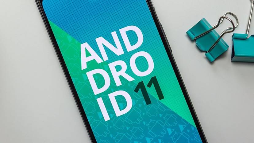 Android 11 R, Pixel 2XL'de Çalışır Halde Görüntülendi  