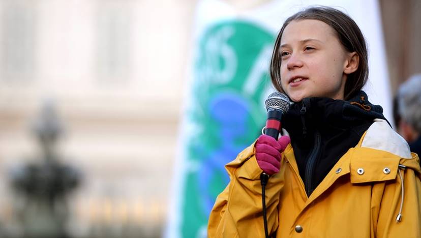 Greta Thunberg, Nobel Barış Ödülü'ne Aday Oldu  