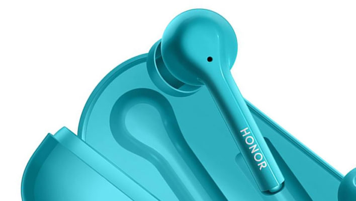 Honor magic earbuds обзор