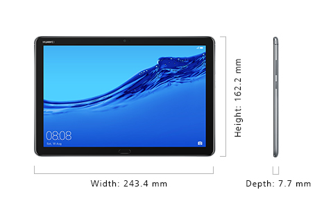 Huawei MediaPad M5 Lite, Piyasaya Sürüldü!  