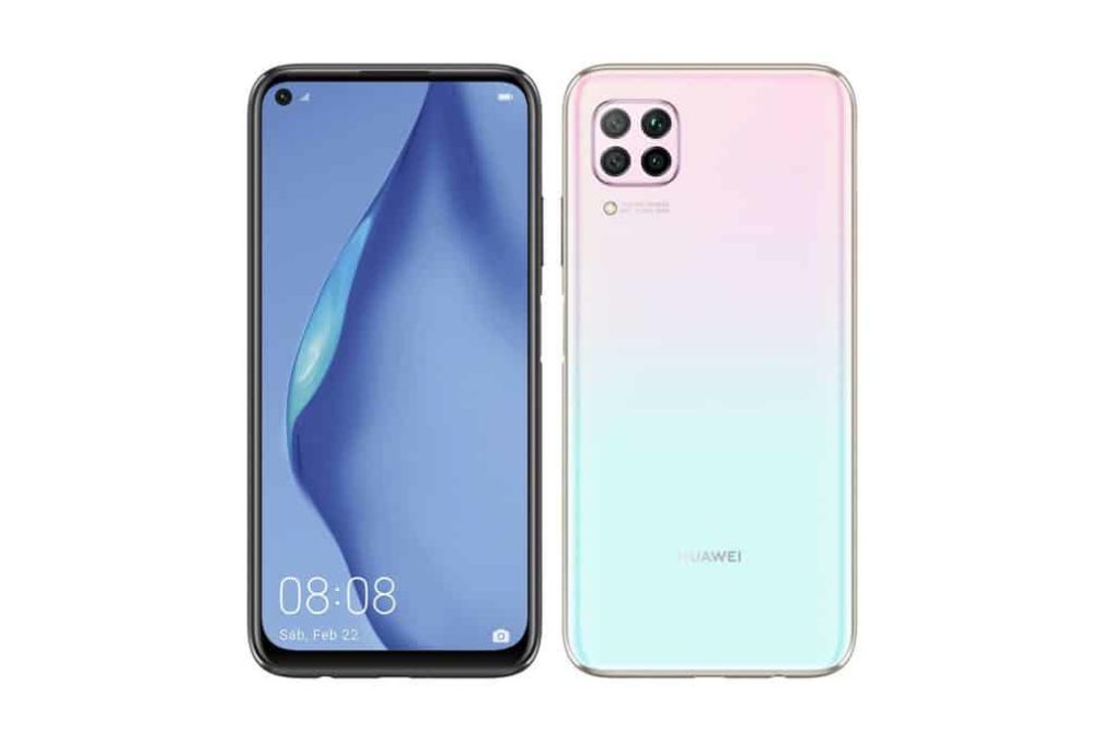 Huawei P40 Lite Tanıtıldı! İşte Huawei P40 Lite Özellikleri - TeknoDiot.com