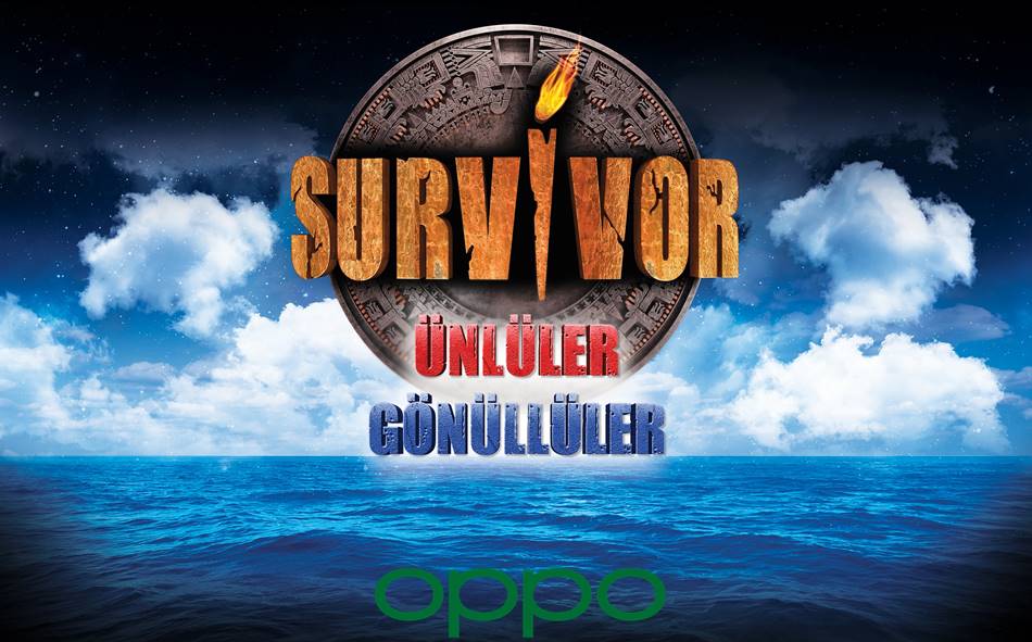 Oppo, Survivor 2020'nin Ana Sponsoru Oldu! 