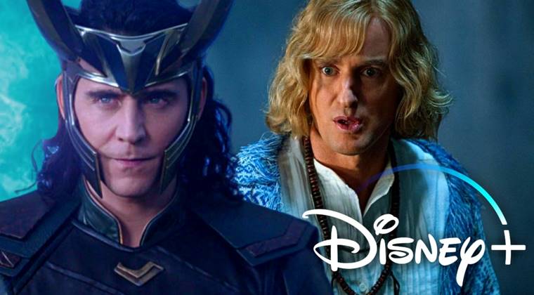 Owen Wilson, Yeni Marvel Dizisi Loki'nin Kadrosuna Katıldı! 