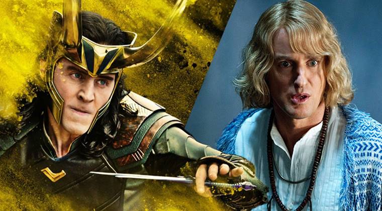 Owen Wilson, Yeni Marvel Dizisi Loki'nin Kadrosuna Katıldı!  