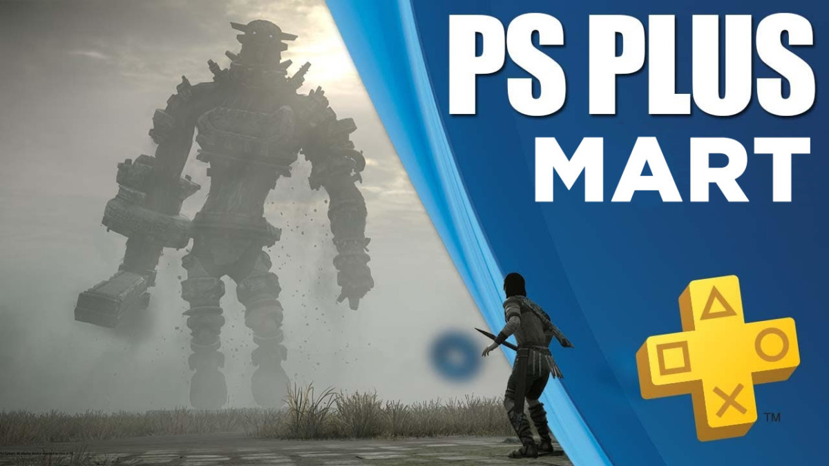 PlayStation Plus Mart 2020 Ücretsiz Oyunları Belli Oldu 