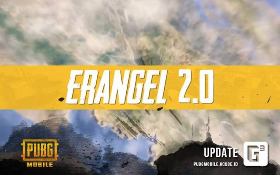 PUBG Mobile'ın Son Güncellemesiyle Erangel 2.0 ve Yeni Mod Oyuna Ekleniyor!  