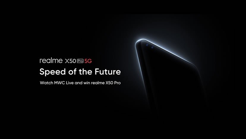 Realme X50 Pro 5G 65W Hızlı Şarj Desteklediği Doğrulandı! 