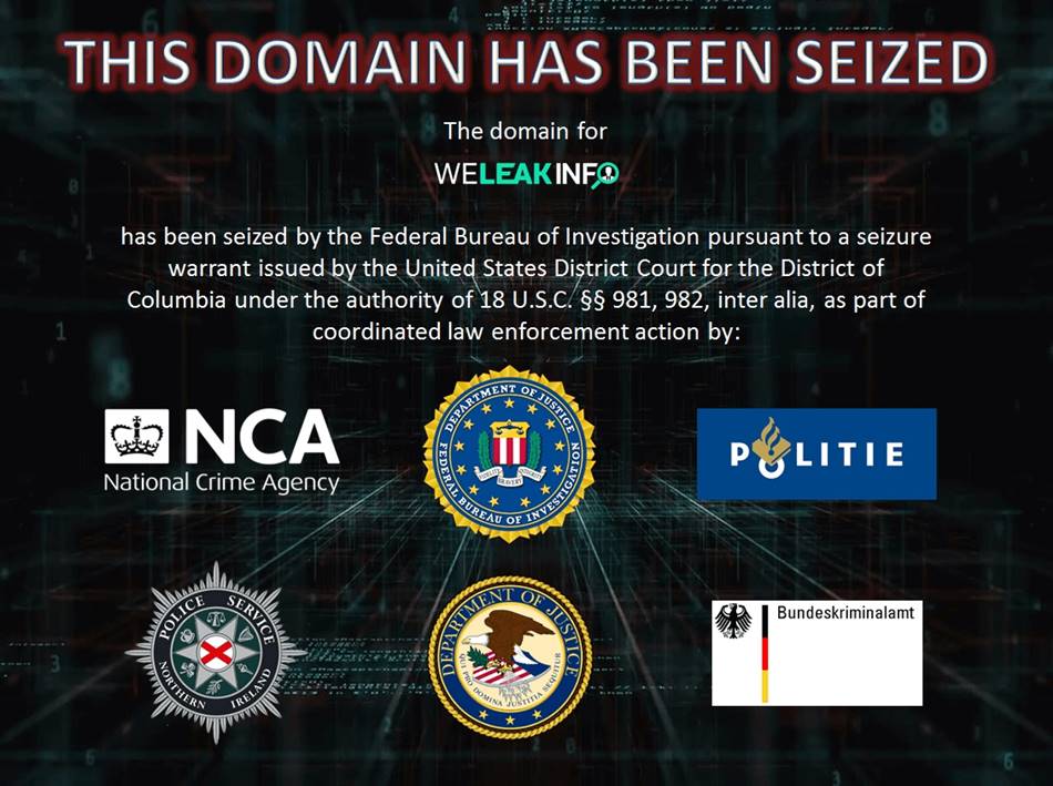 Siber Suçlular, Karanlık İşler İçin Arama Motoru Açmış 