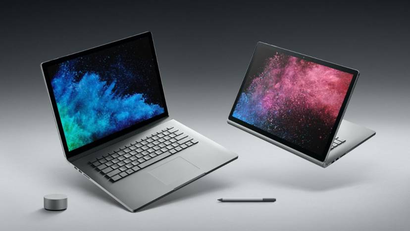 Surface Book 3 ve Surface Go 2 Modelleri Bu Yıl Tanıtılacak! 