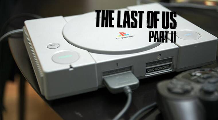The Last of Us Oyunu PlayStation 1'e Çıksaydı Nasıl Olurdu? 