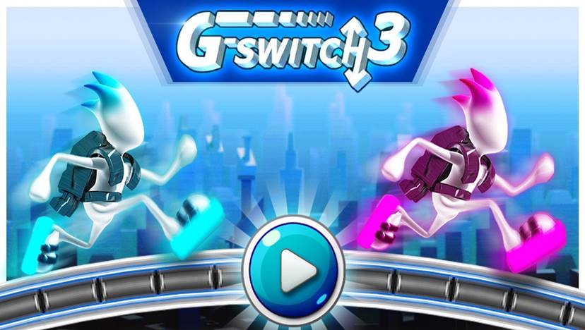 Yeni Nesil Koşu Oyunu: G-Switch 3 