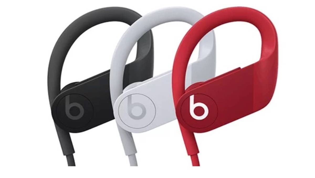 Apple Powerbeats 4 Görselleri Ortaya Çıktı!  
