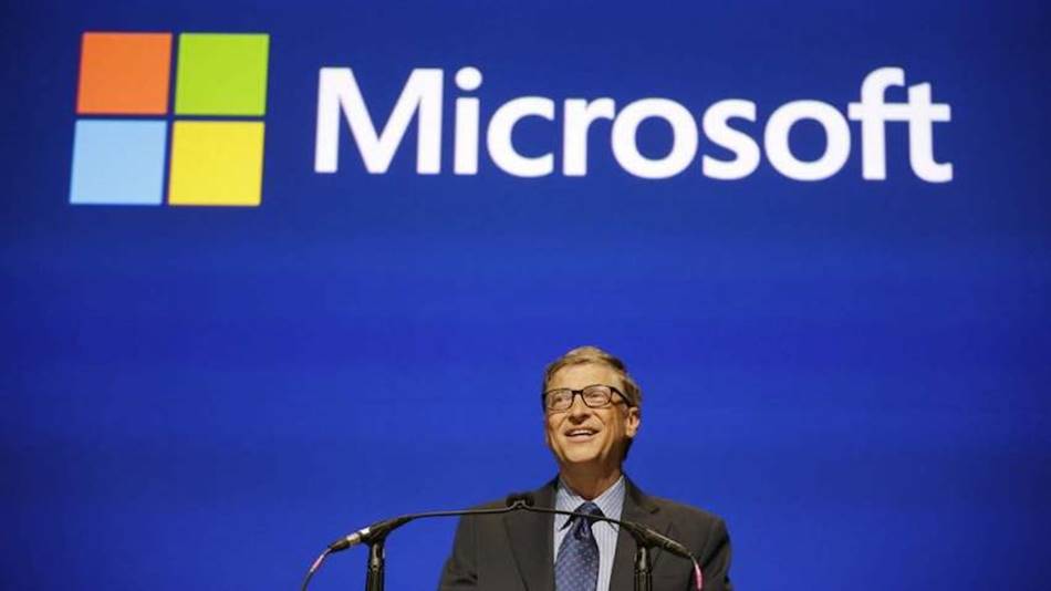 Bill Gates, Microsoft'tan İstifa Etti 