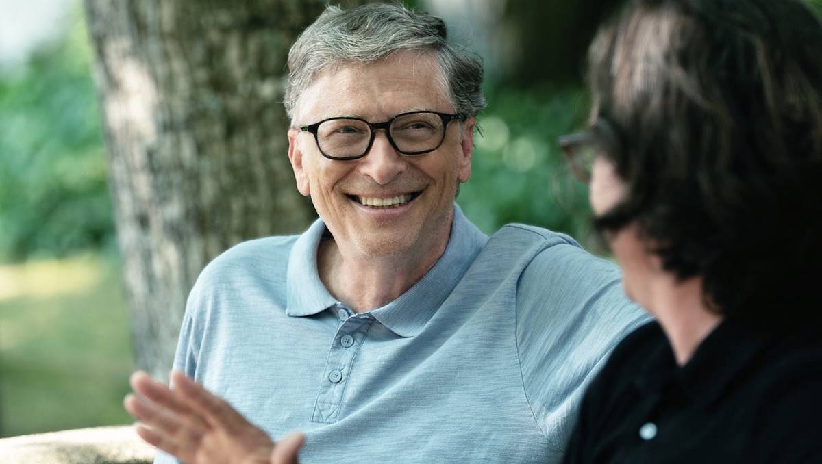Bill Gates, Microsoft'tan İstifa Etti 