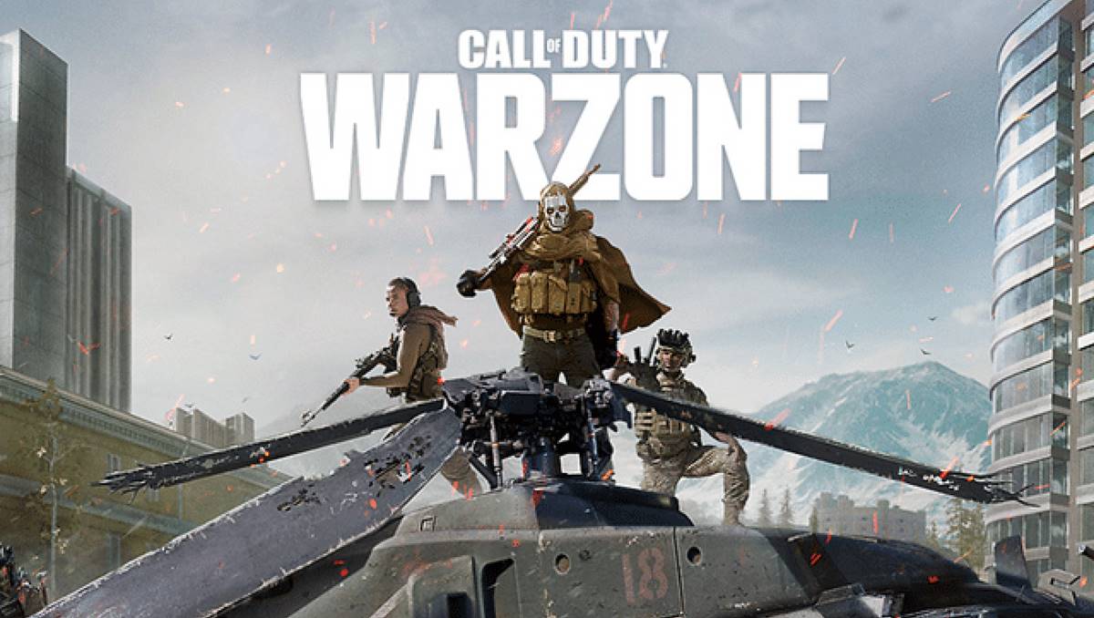 Call of Duty: Warzone, 50 Milyon Oyuncuya Ulaştı  