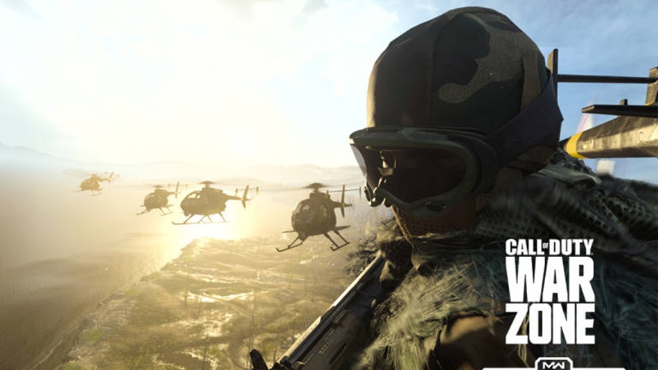Ücretsiz İlk CoD Oyunu Call of Duty: Warzone Duyuruldu  