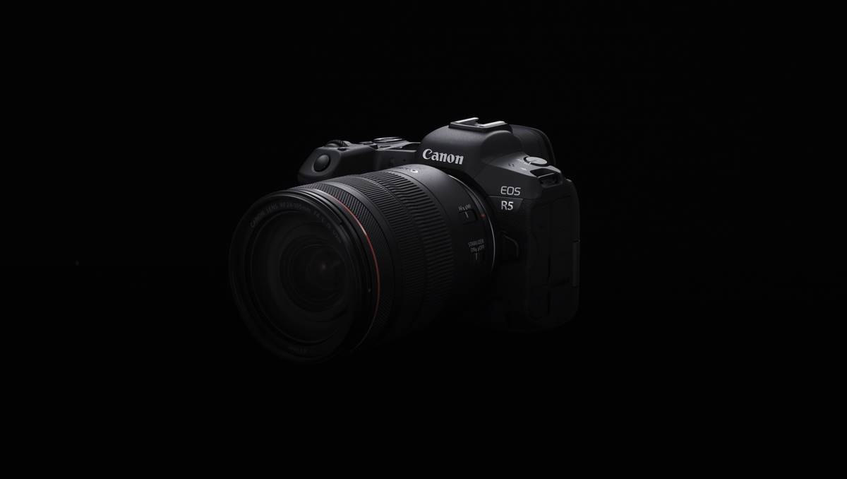 Canon EOS R5 Yeni Güncellemesine Kavuştu 