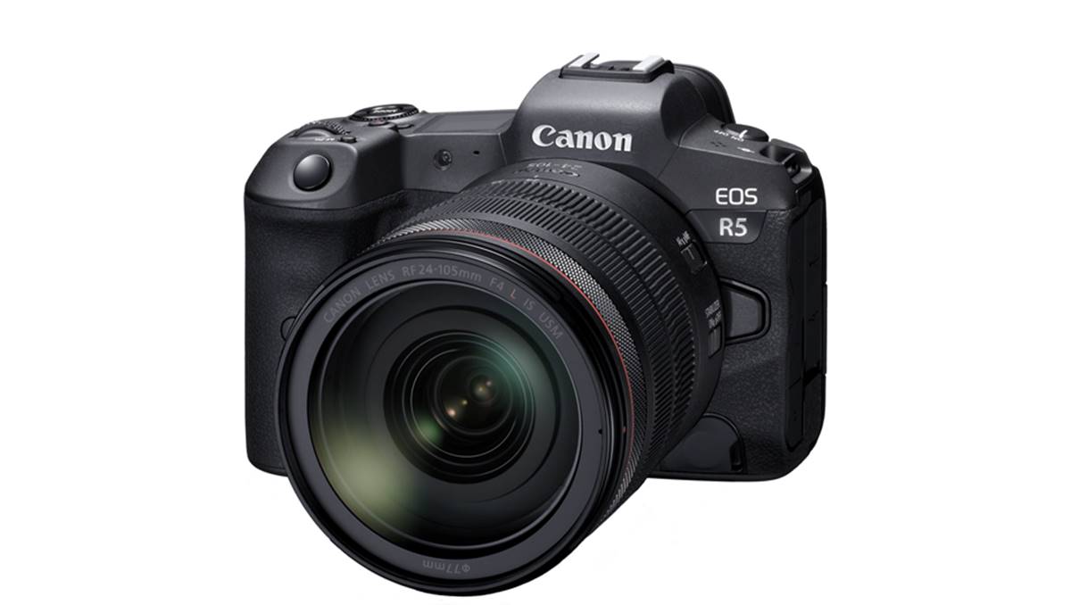 Canon EOS R5 Yeni Güncellemesine Kavuştu  