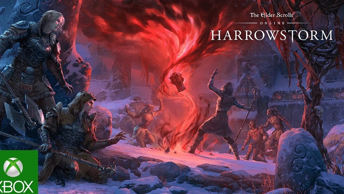 ESO: Harrowstorm DLC'si Yayınlandı  