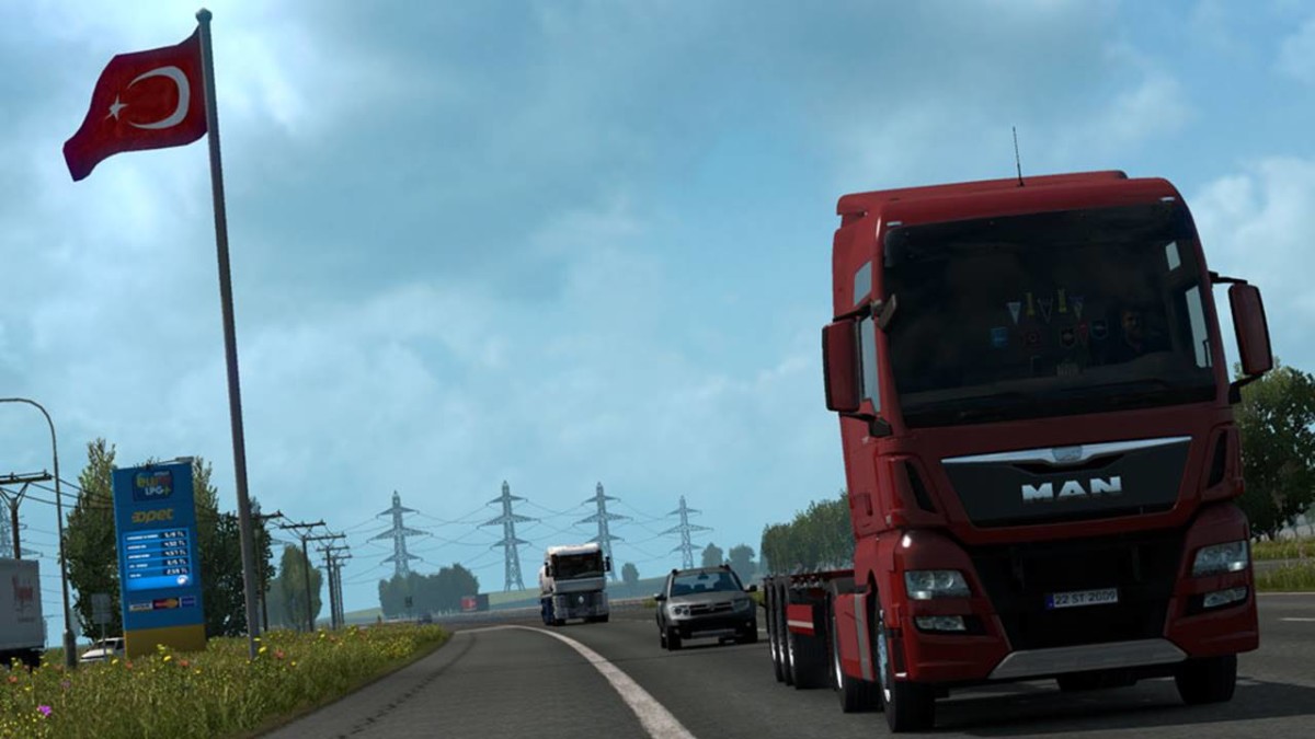 Euro Truck Simulator 2 Sistem Gereksinimleri Neler? 