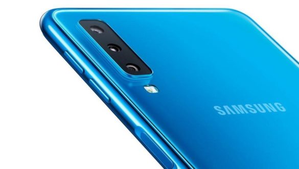 samsung galaxy a7 2018 android 10