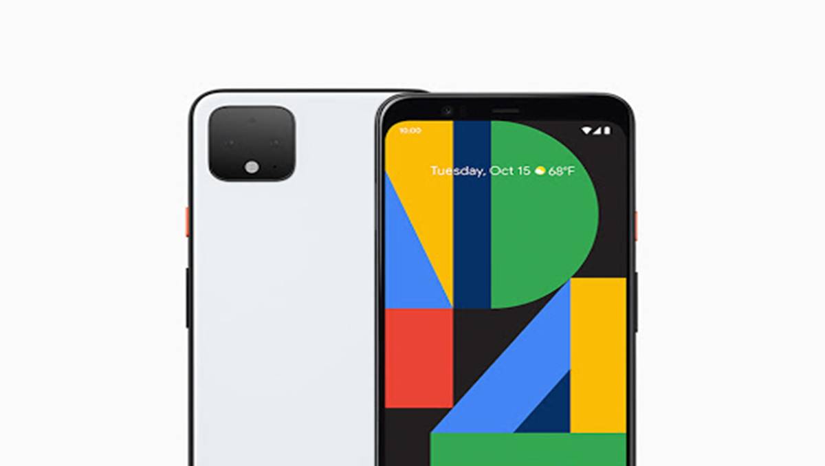 Google Pixel 4a Çalışır Halde Görüntülendi!  