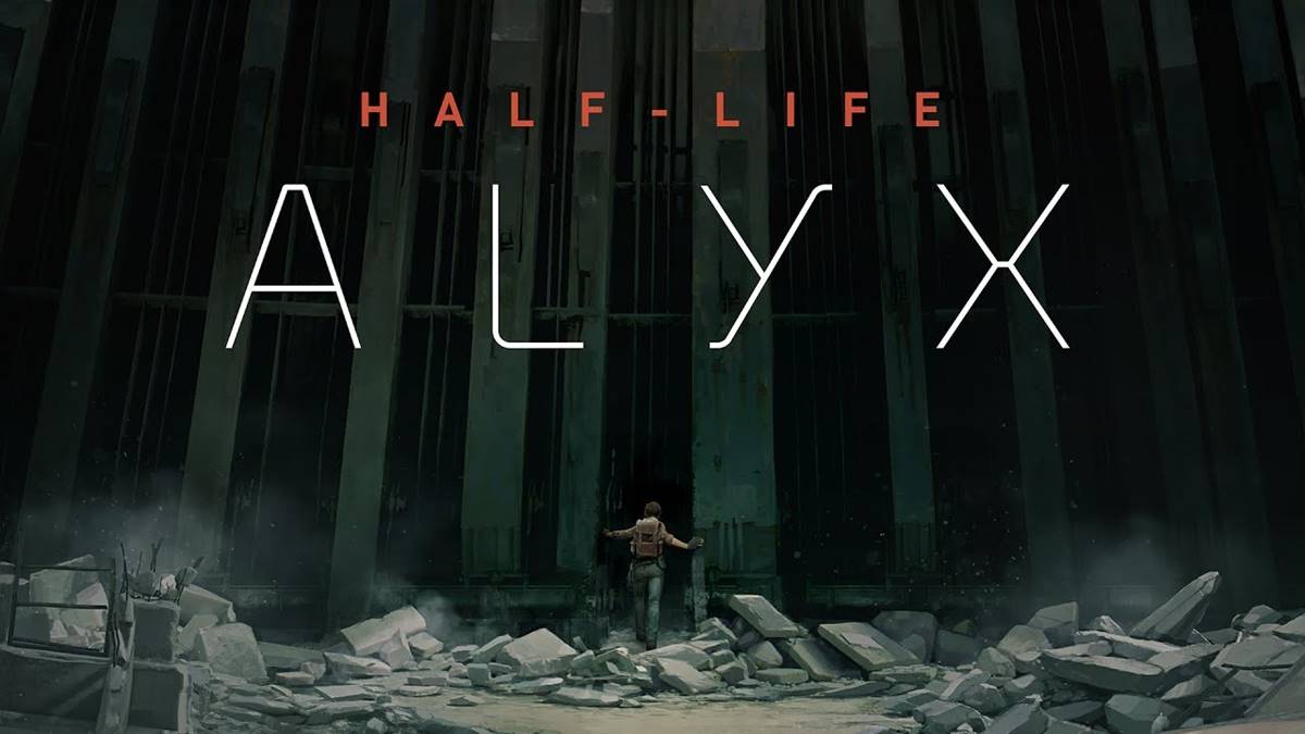 Half Life: Alyx Oynanış Videosu Yayınlandı  
