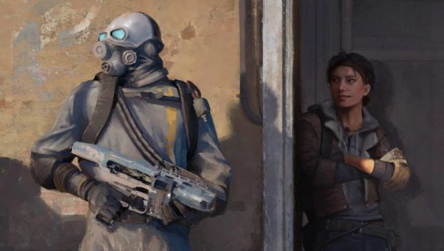 half life alyx steam key