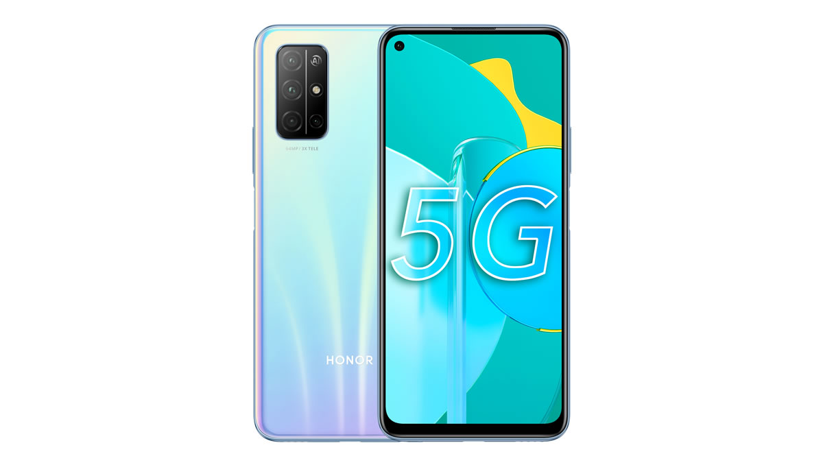 5G'li Honor 30S Tanıtıldı! İşte Özellikleri ve Fiyatı 