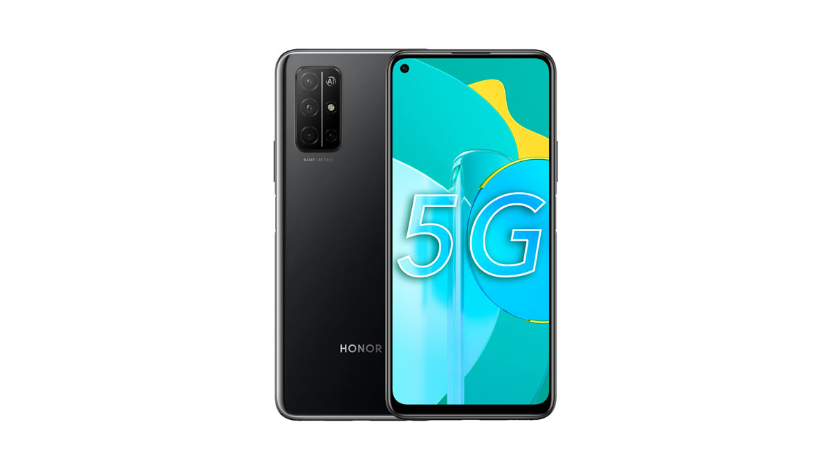 5G'li Honor 30S Tanıtıldı! İşte Özellikleri ve Fiyatı 