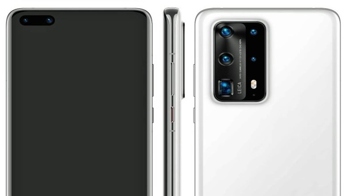 Huawei, Paris'teki P40 Pro Lansman Etkinliğini İptal Etti  