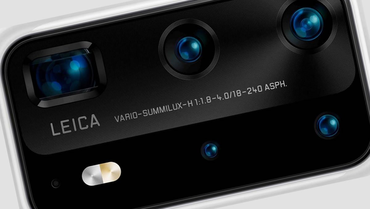Huawei P40 Pro'nun Kamera Özellikleri Ortaya Çıktı 