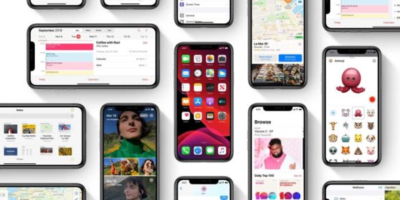 Ios 13.4 iPhone Kullanıcıları İçin iOS 13.4 Güncellemesi Yayınladı! | TeknoDiot.com