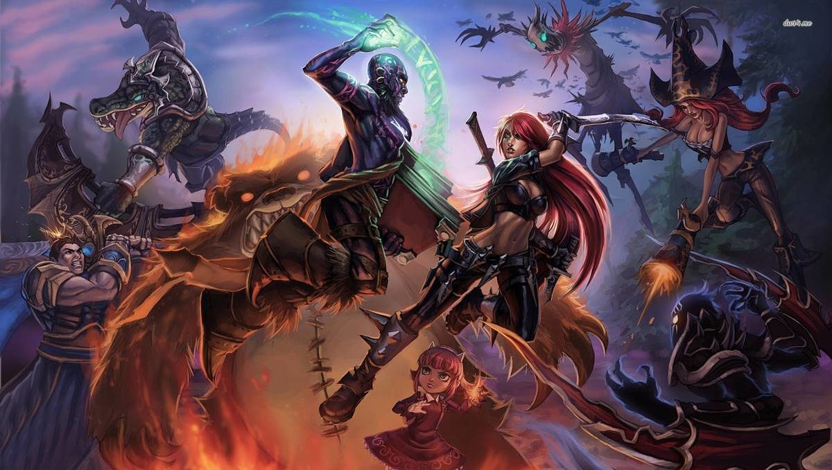 League of Legends 10.6 Yaması İle Gelen Yeni Kostümler  
