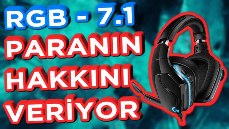 Logitech G635 İnceleme - TeknoDiot.com