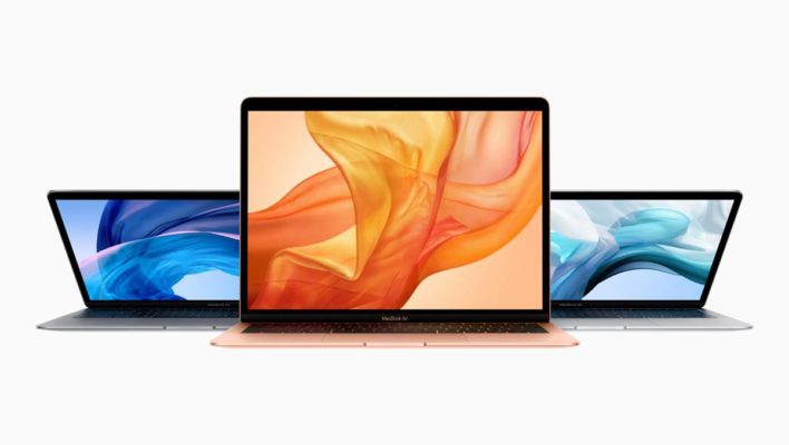 MacBook Air 2020 Tanıtıldı! İşte Özellikleri ve Fiyatı - TeknoDiot.com