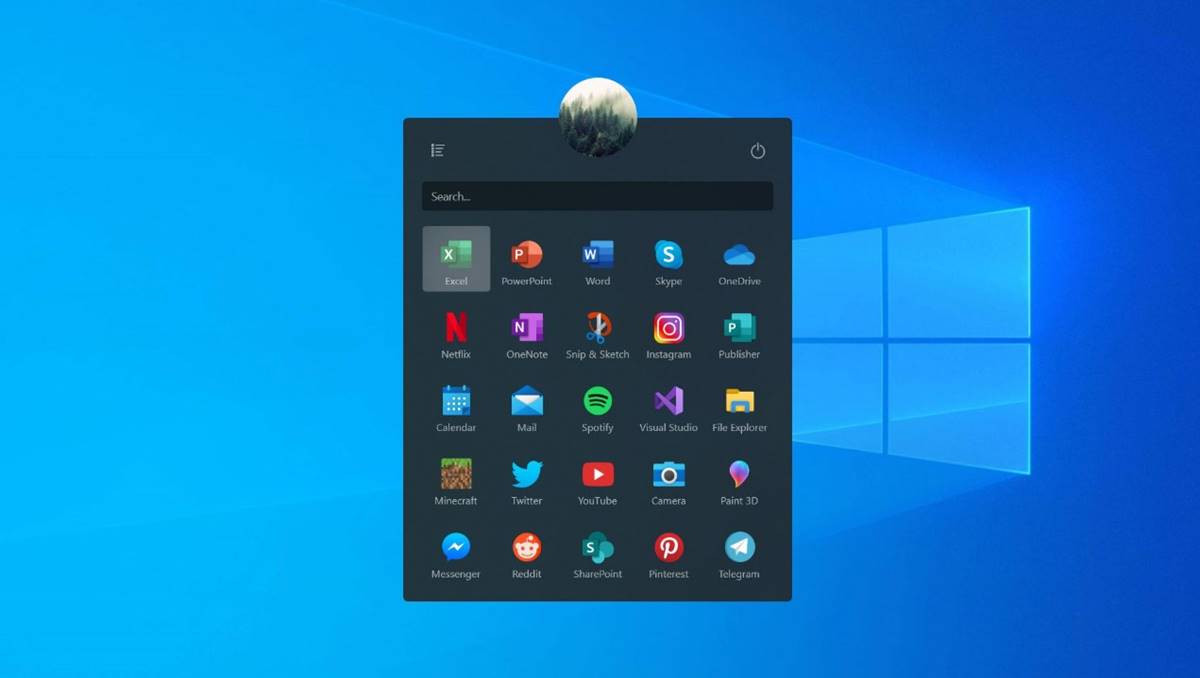 İşte Windows 10'un Yeni Arayüzü (Video)  