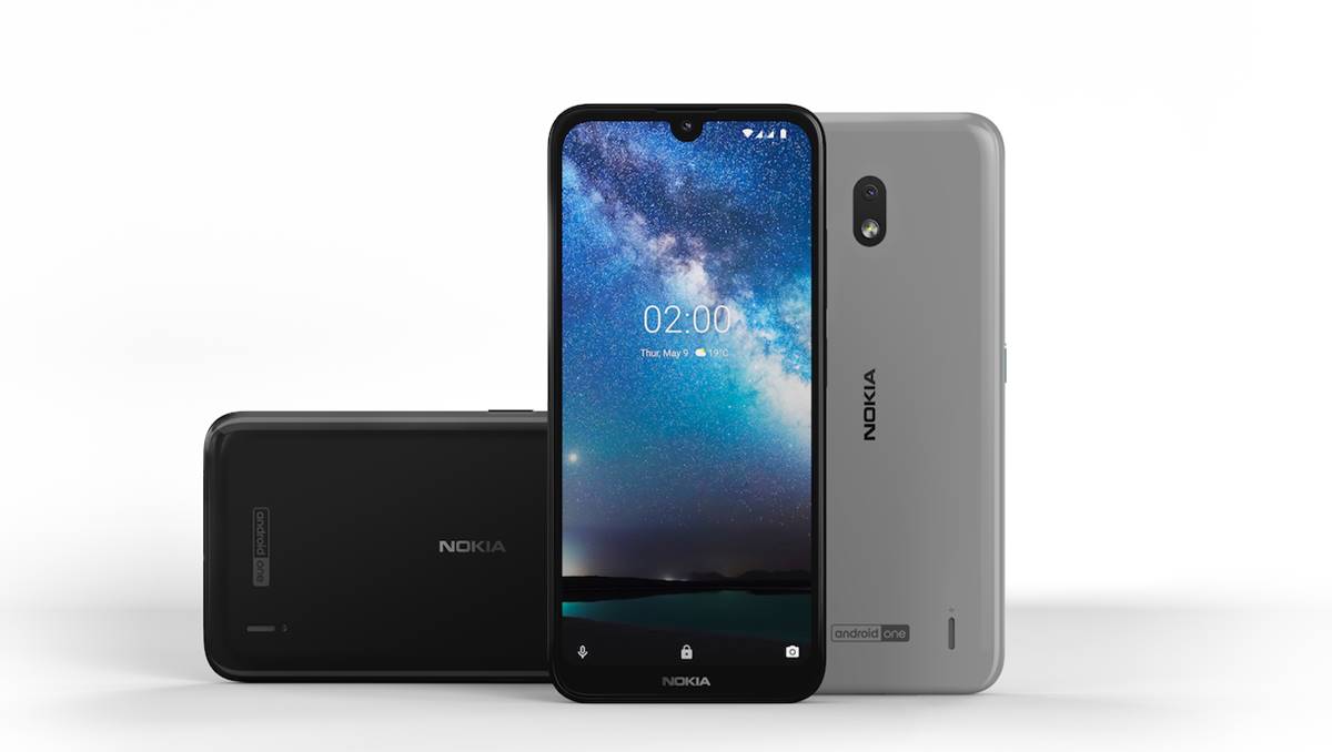 Nokia 2.2 İçin Android 10 Güncellemesi Yayınlandı 
