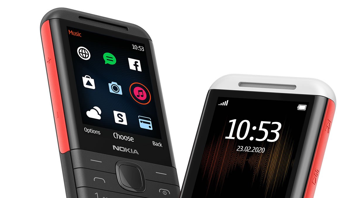 Efsane Sahalara Geri Döndü: Nokia 5310 Tanıtıldı! 
